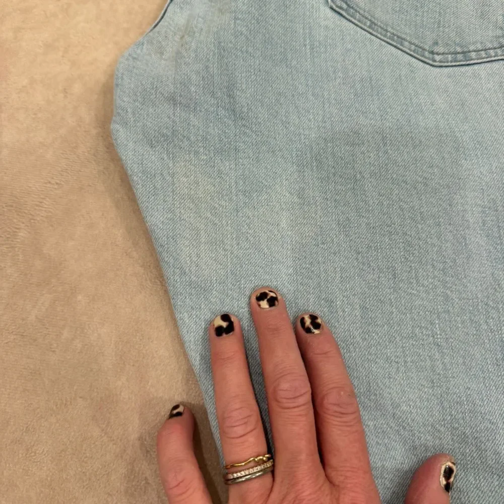J. Crew classic crew